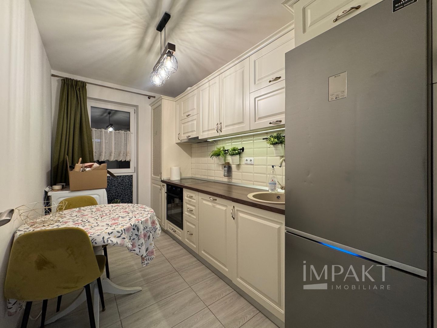 Apartament 2 camere lux cu terasa Andrei Mureșanu de vânzare - Poză 2