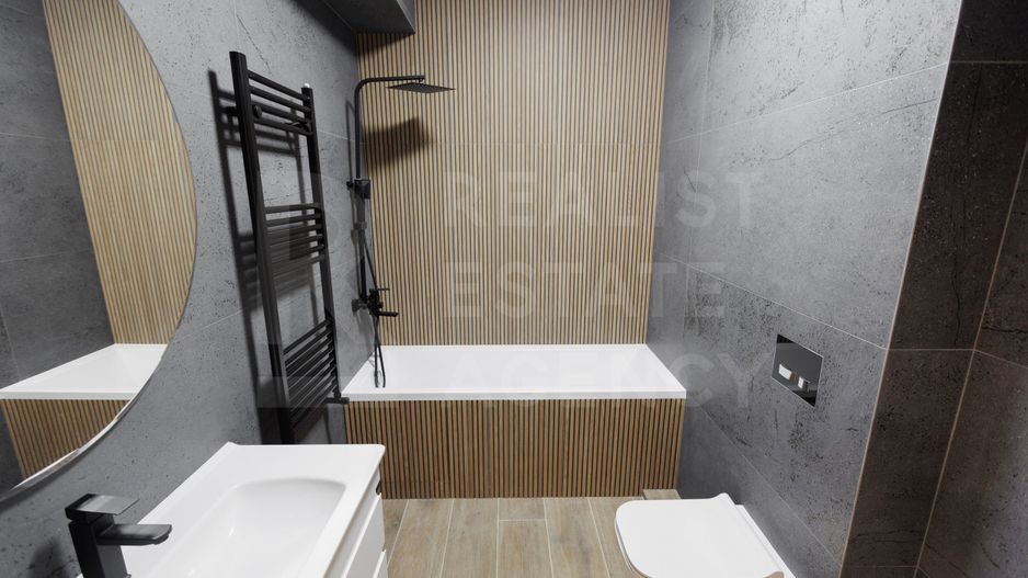 Vânzare, apartament, 2 camere, str. Calea Iesilor, sectorul Buiucani - Poză 10