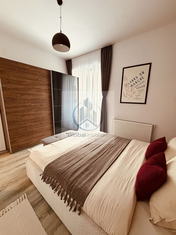 Apartament de inchiriat cu doua camere- Iancu Nicolae, Baneasa - Poză 7