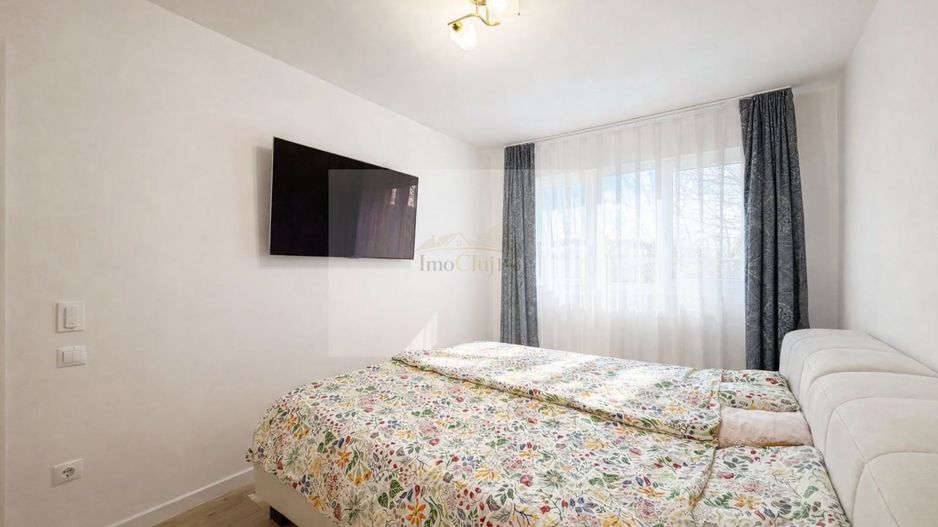 Comision 0% Vanzare apartament  4 camere decomandate- cartier Manastur - Poză 7