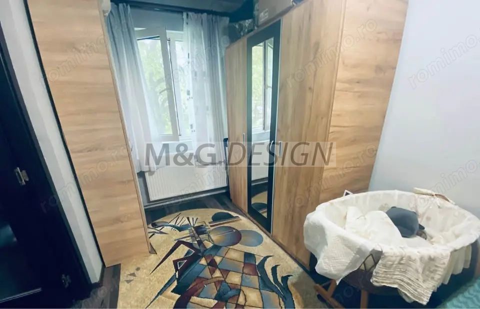 Vand apartament 2 camere ,etaj 2, zona Sagului, direct proprietar - Poză 2