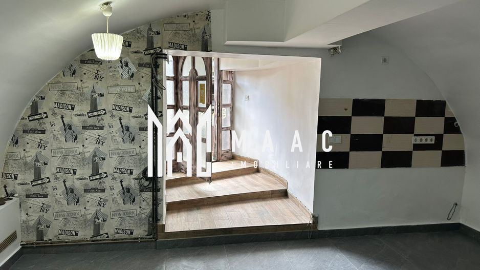 Spațiu comercial I 55 mp I Bucătărie I Gr. Sanitar I Central - Poză 4