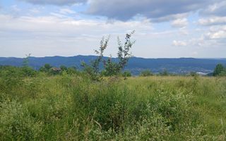 Teren intravilan 500 mp | Cetățuia, Râmnicu Vâlcea | panoramă - Poză 2