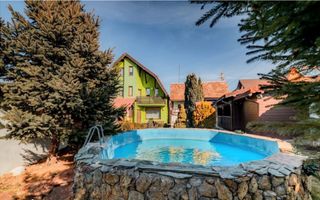 Casa  7 camere I 2 Corpuri I 180MPU I Piscina I   Poplaca - Poză 8