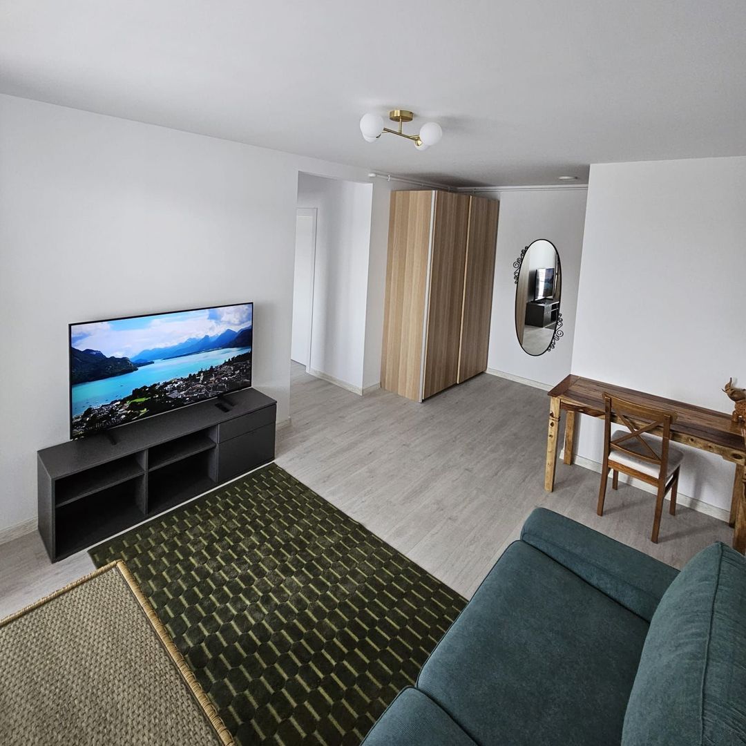 Apartament 2 camere - HILS Brauner - Loc parcare -Subteran - Poză 1