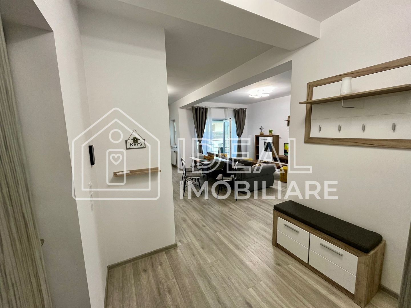 Apartament de închiriat, 3 camere – Șelimbăr - Poză 7