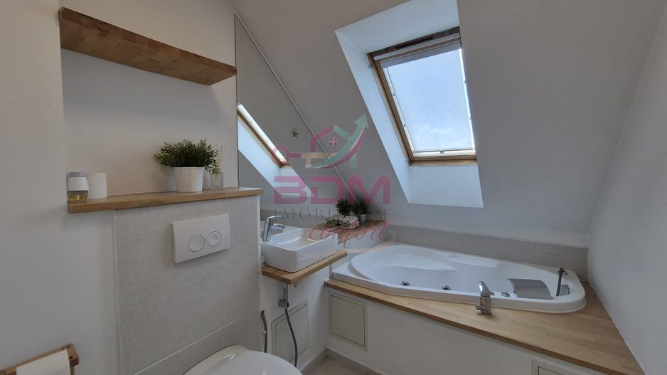 Apartament 3 camere | 83.22 mp | parcare subterana I zona Florilor - Poză 6