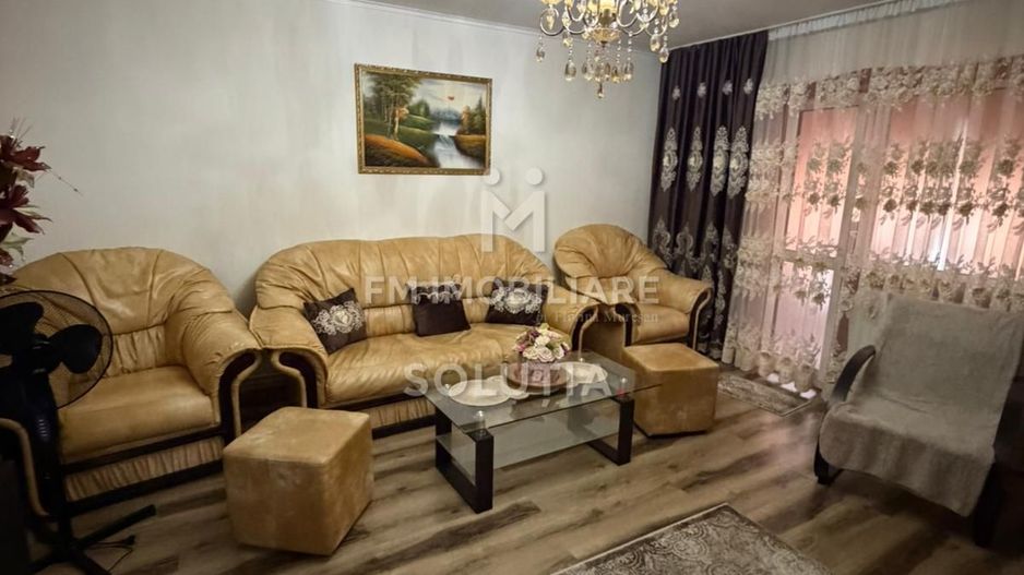 Apartament modern 3 camere | 66,03 mp | 1 băi | Parter înalt - Poză 9