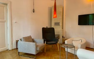 Închiriere VILA 160 mp curte 100 mp – zona Polonă / Dorobanți - Poză 3