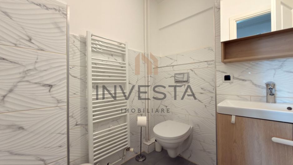 Apartament 2 camere decomandat, etaj intermediar, cartier Intre Lacuri - Poză 7