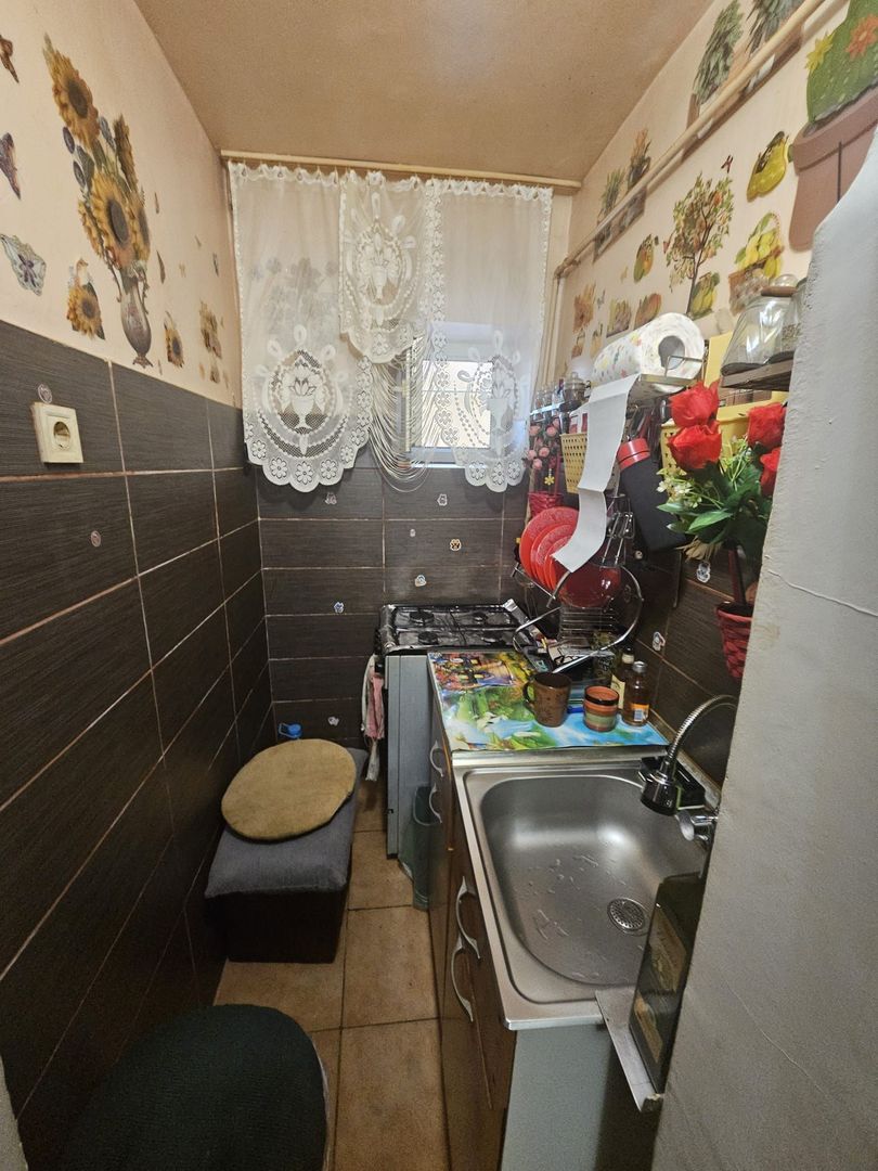 Apartament parter, balcon 13 mp cu ieșire directă – Războieni - Poză 14