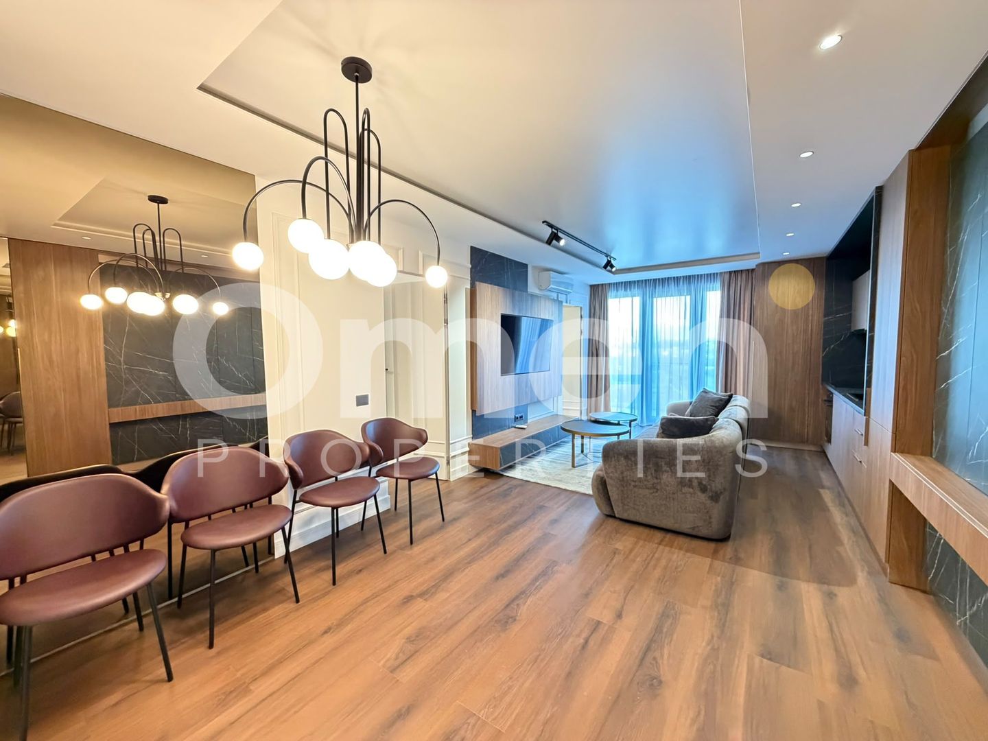 Apartament ultramodern | 3 camere | zona Centrala - Poză 3
