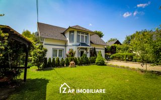 Casa P+M teren 770 mp - Corunca - Zona pitoreasca - Poză 1
