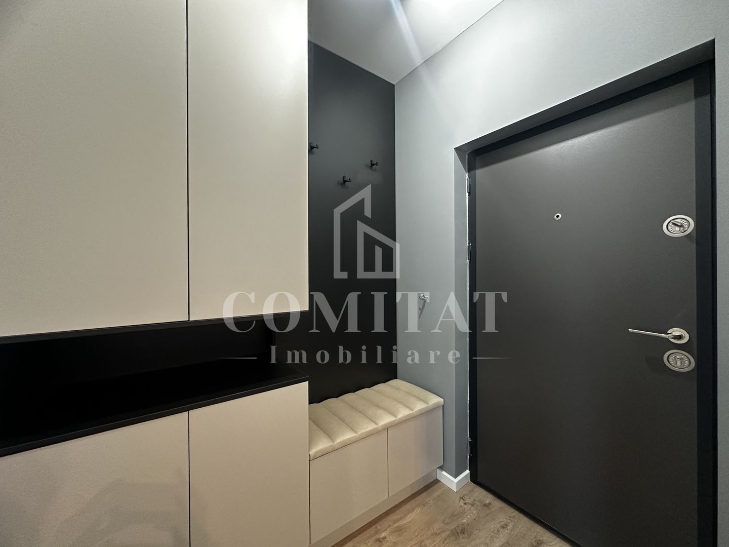 Apartament ultrafinisat | Ideal pentru investiție | Cartier Terra - Poză 18
