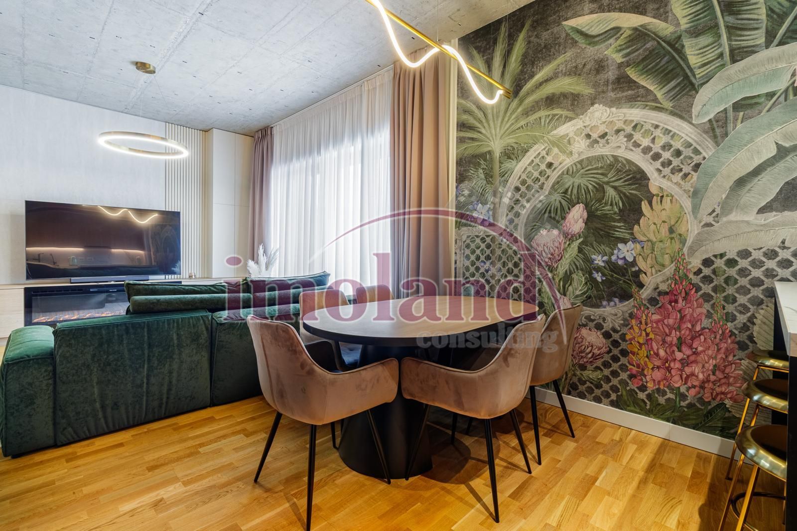 Inchiriere - Penthouse - 2 terase + 2 locuri de parcare - Avalon Estate-Pipera - Poză 7