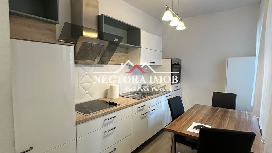 NECTORA IMOB-Apartament la casa, Renovat,Str. Avram Iancu, 62 mp,Curte - Poză 4