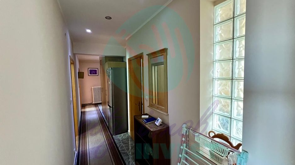 3 camere Piata Unirii-Centrala proprie- Loc parcare - Poză 7