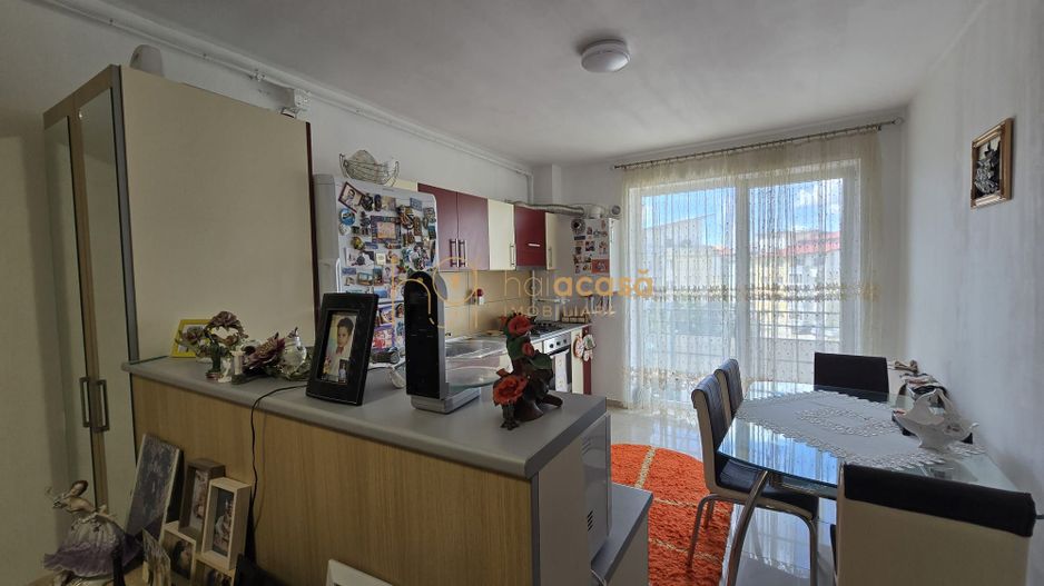Apartament 2 camere 59 mp Floresti strada Florilor - Poză 4