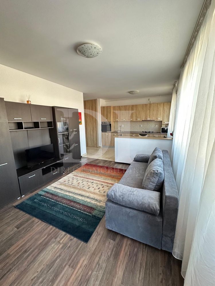 Apartament cu 2 camere - zona Stadionului Floresti - Poză 3