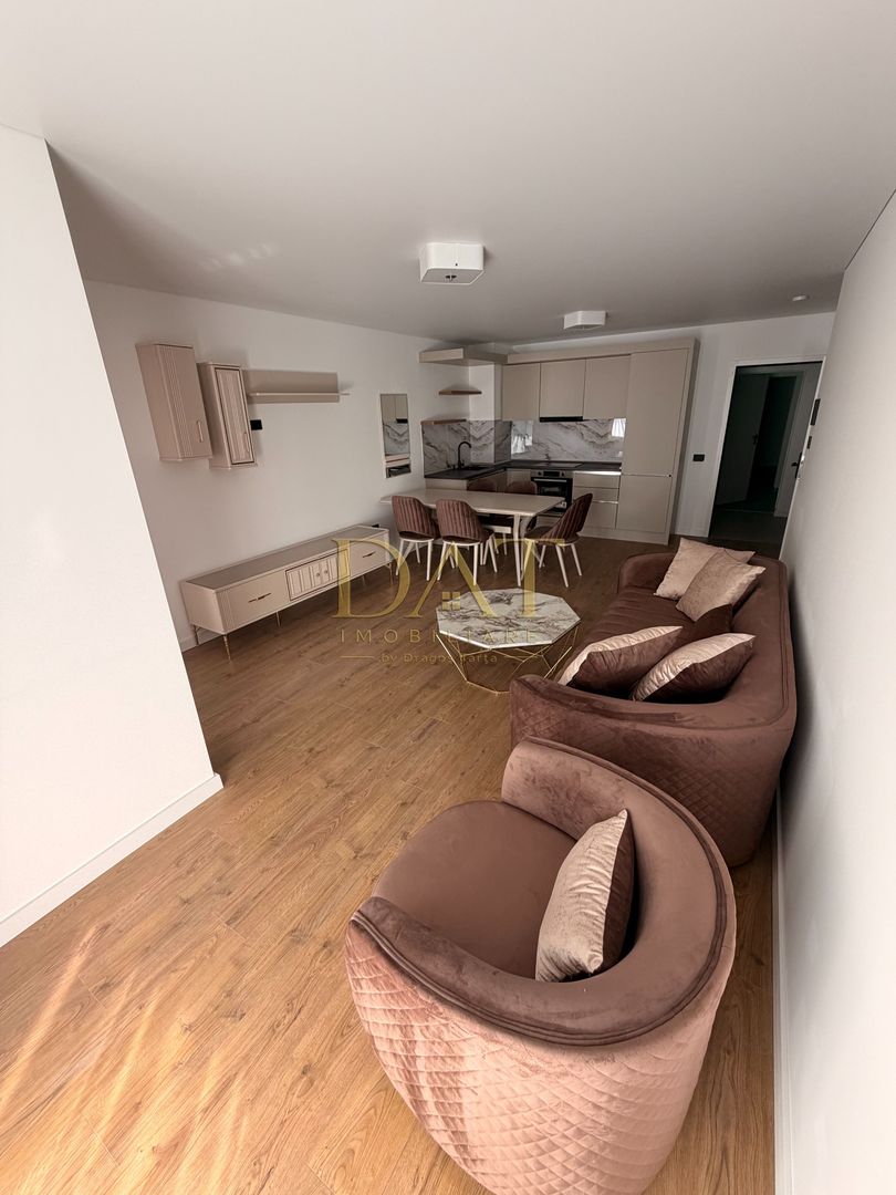 Apartament 3 camere | Finisaje moderne |prima inchiriere | Frunzisului - Poză 2