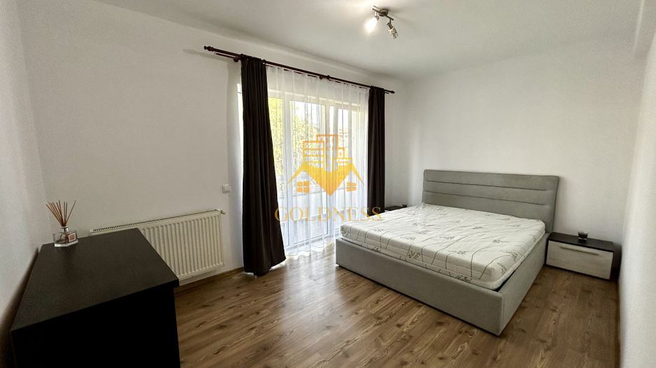 2 camere open space,Parcare, Modern,Panemar, Zona Stejarului, Floresti - Poză 1