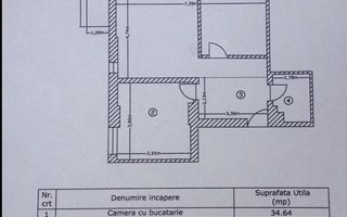 Vânzare, apartament cu 3 camere în zona Militari Residence - Poză 7