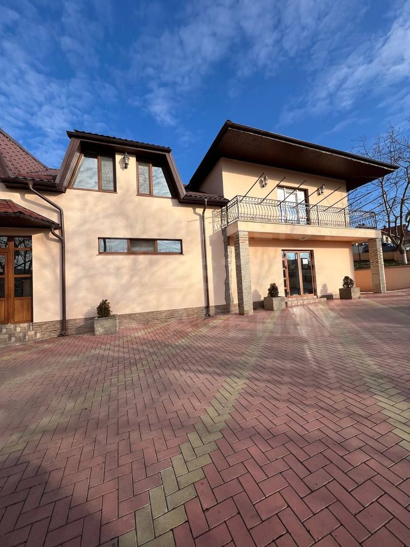 Vânzare, hotel, 1600 mp, str. Alexandru Marinescu, Hâncești - Poză 4