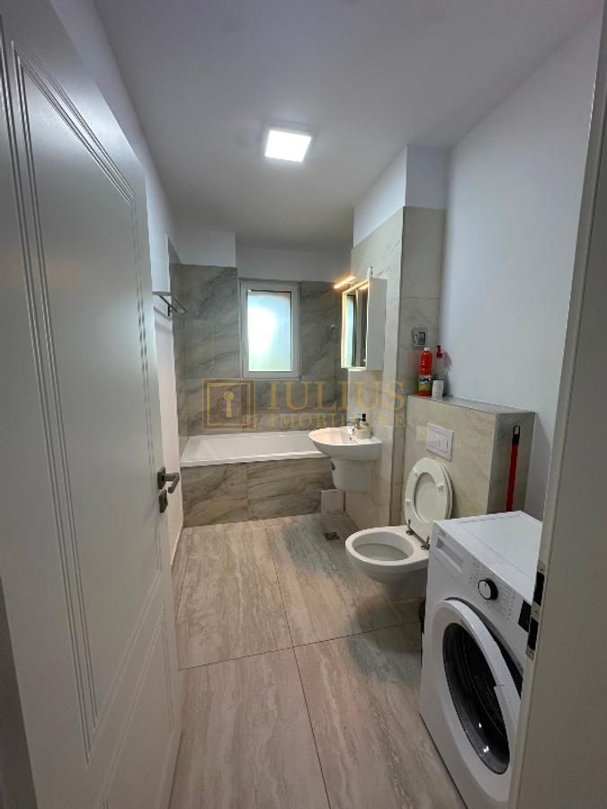 2 camere| Aradului| Pet friedly| loc de parcare| complet utilat| - Poză 7