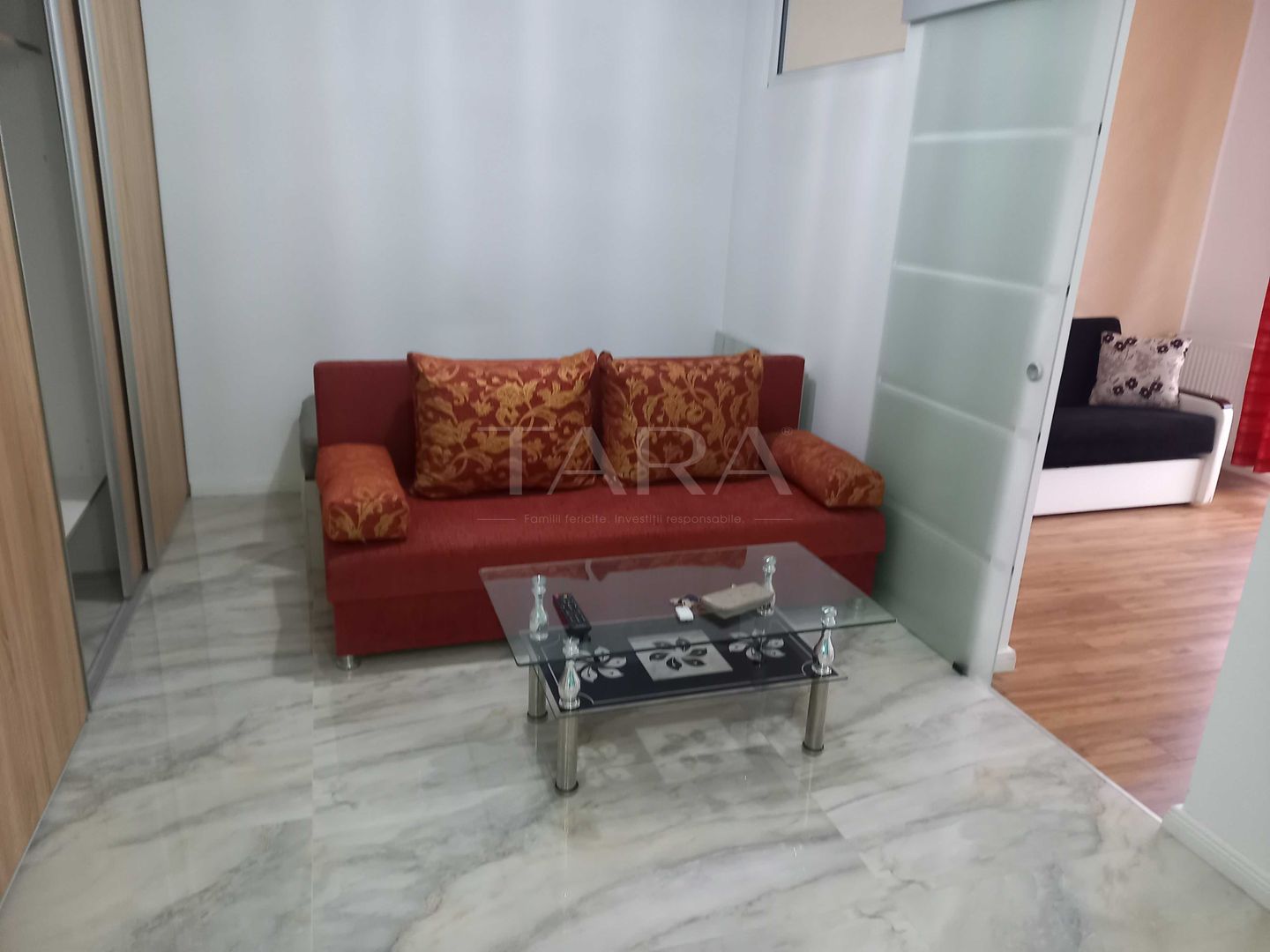 Apartament cu 2 camere, parcare subterană inclusă, zona Abatorului. - Poză 4