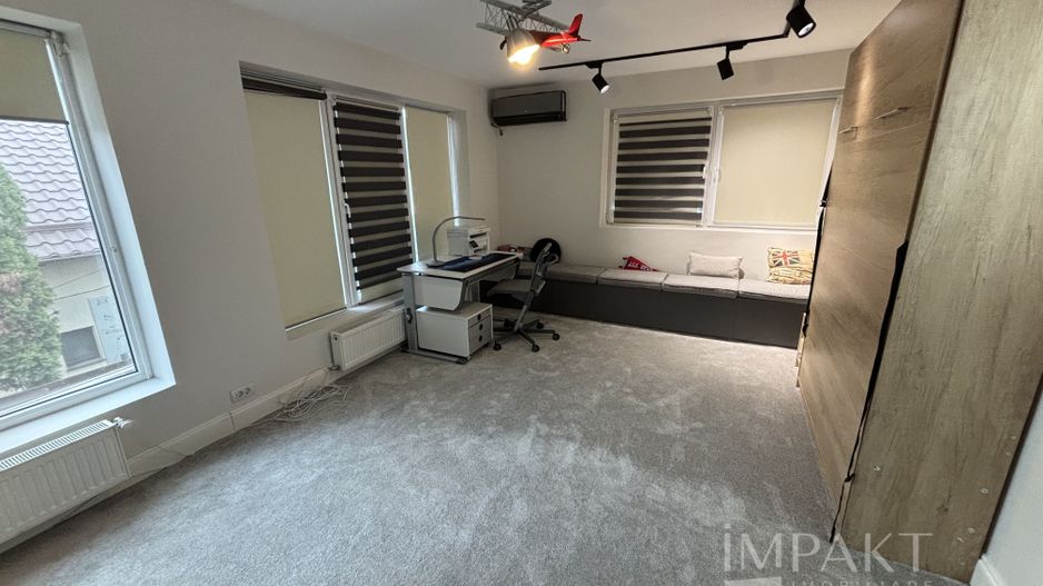 De închiriat vilă superbă Andrei Mureșanu - Poză 19