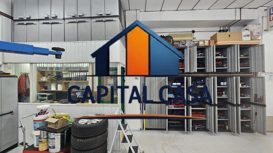 Oportunitate Investiție: Service Auto Complet Utilat – Ploiești Vest - Poză 11