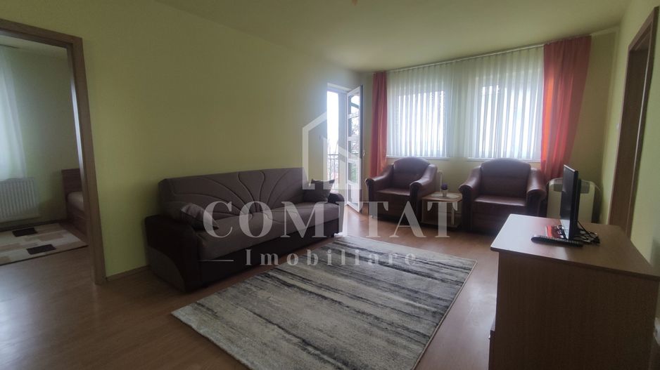 Apartament cu 2 camere de închiriat | Zona Andrei Mureșanu - Poză 1