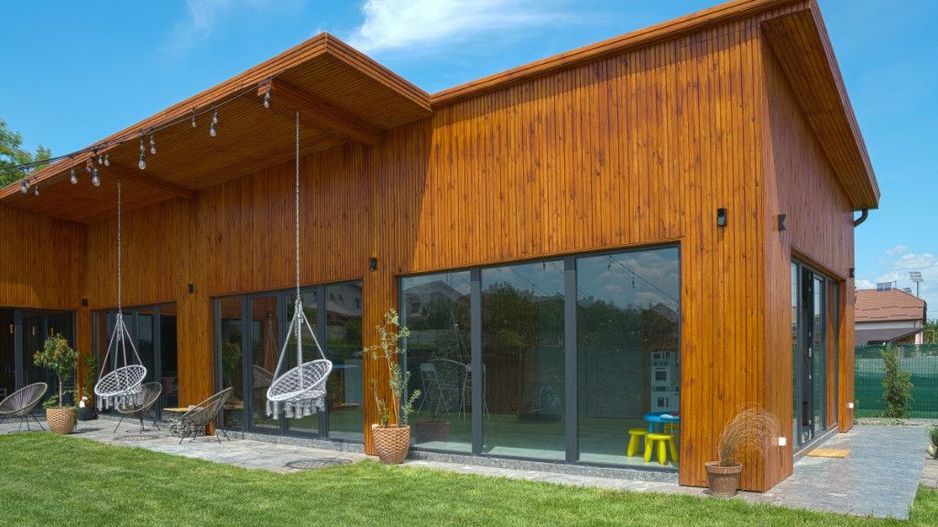 Casa Spațiu Versatil de Vânzare în Comuna Berceni - Poză 8