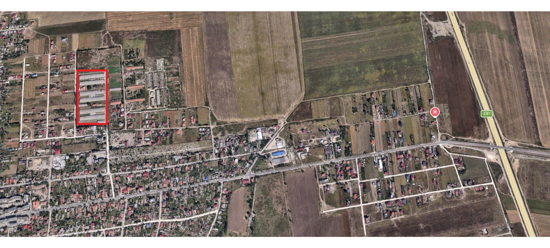 Hale inchiriere Avicola Cumpana - minim 200mp - Poză 3