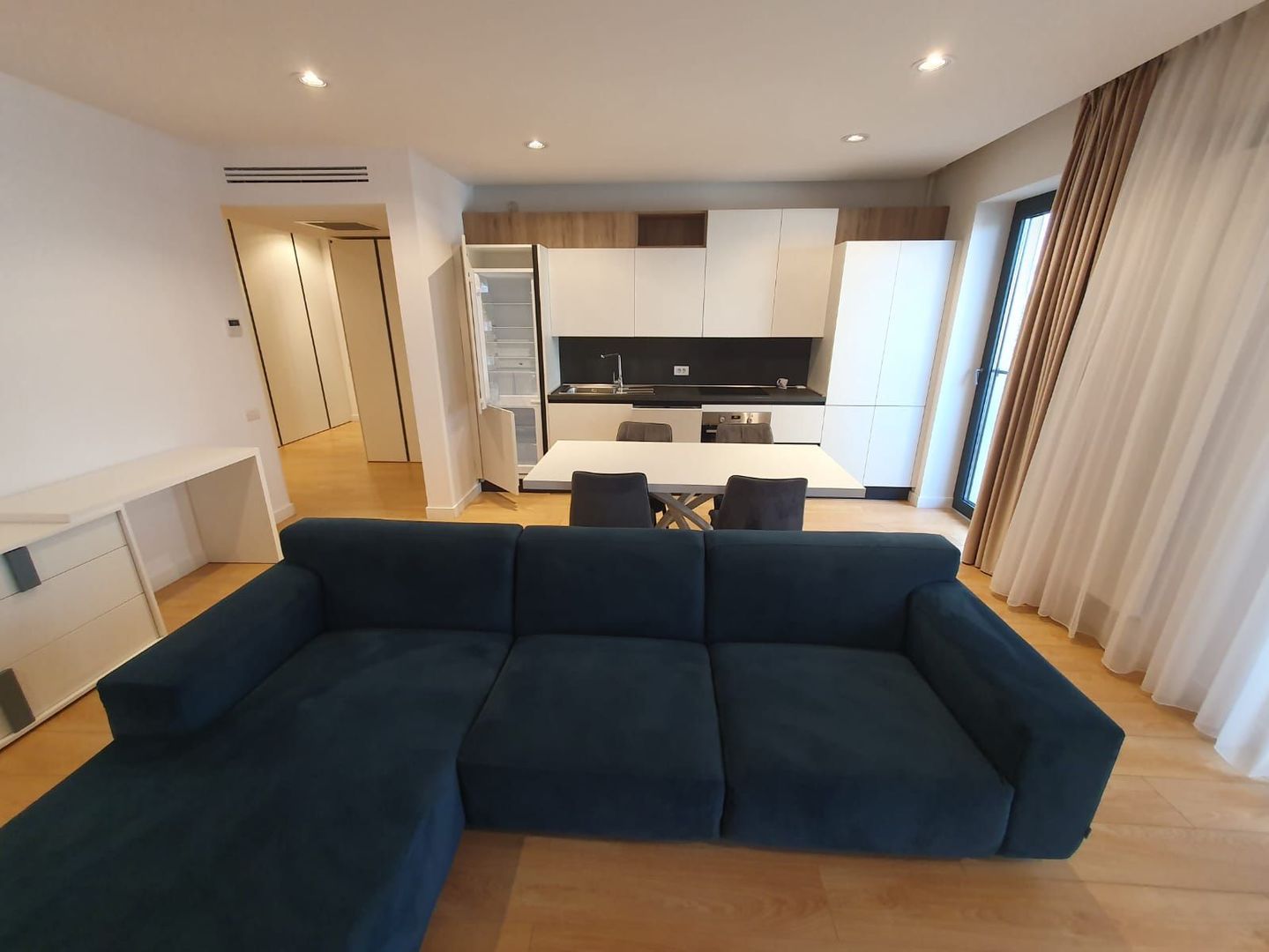 PROPRIETAR. 2 camere Baneasa Iancu Nicolae - Poză 19