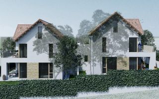 Parcele de teren  cu acces la drumul principal Chinteni. - Poză 4