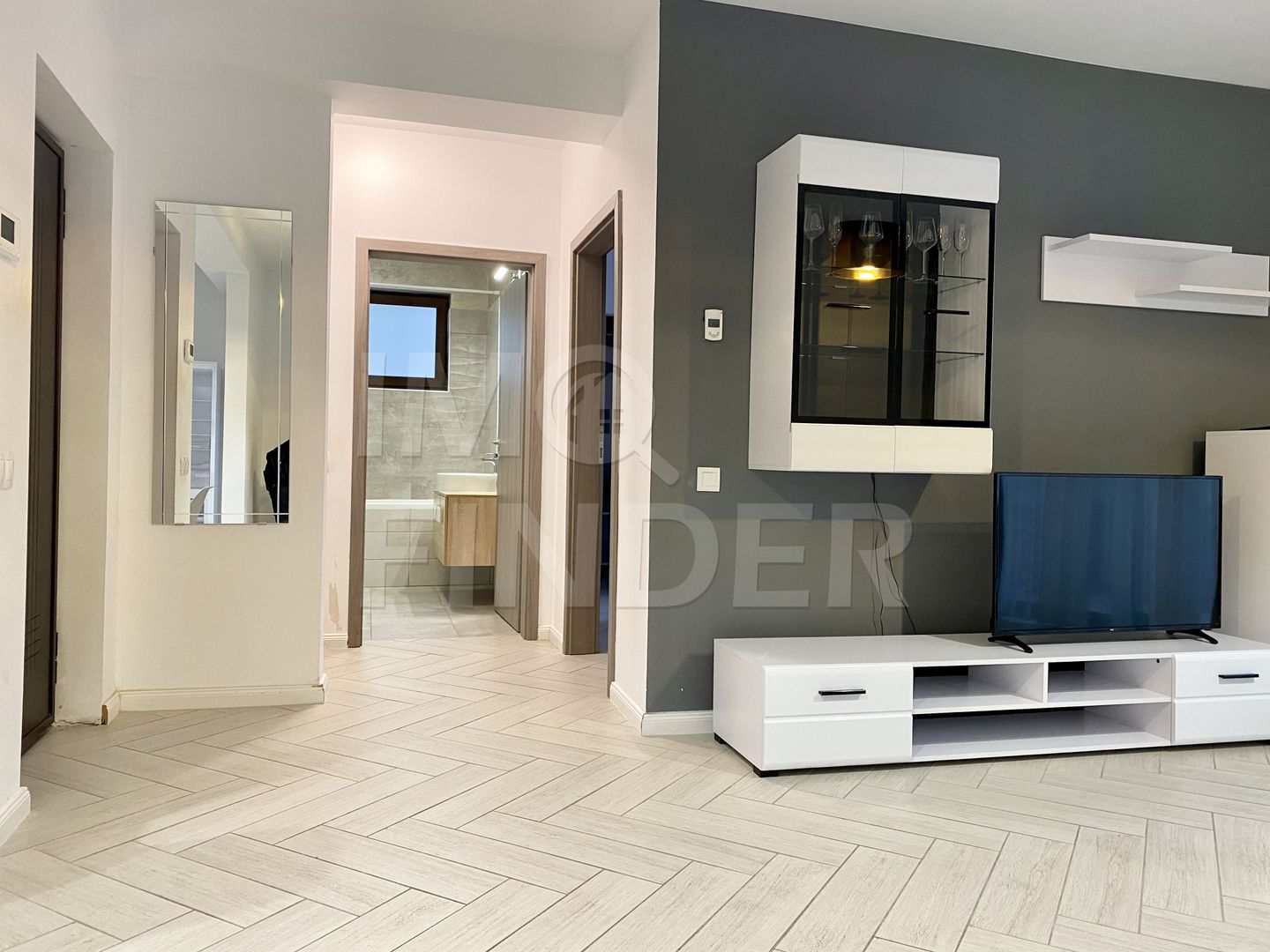 Vânzare apartament 2 camere, zona Zorilor, imobil nou tip vila - Poză 8