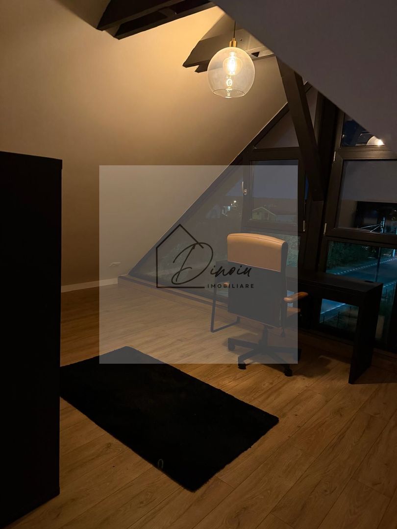 COM 0% I Vila Smart Pipera  Matei Millo I ARHITECTURA NORDICA I 220 mp - Poză 9