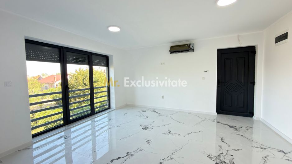 Apartament 3 camere 72.80 mp / Nou nelocuit / Str. Traian - Carei - Poză 13