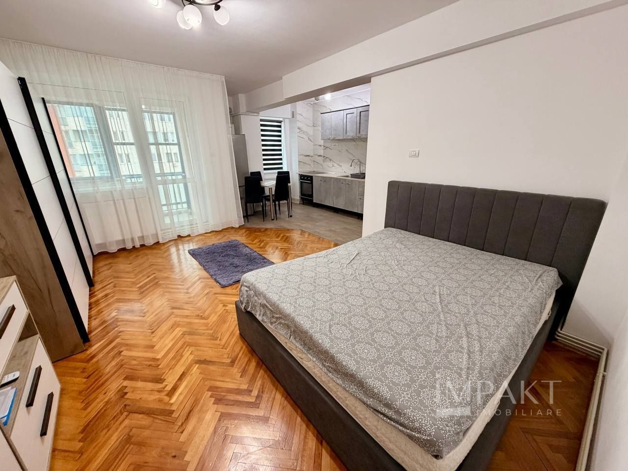 Apartament 1 Camera | Confort Sporit | Boxa | Observatorului | Zorilor - Poză 1