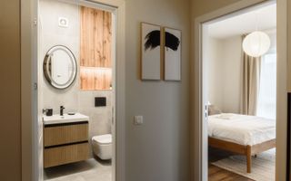 Titan - Apartament cu 2 camere, Curte proprie, Comision 0% - Poză 7