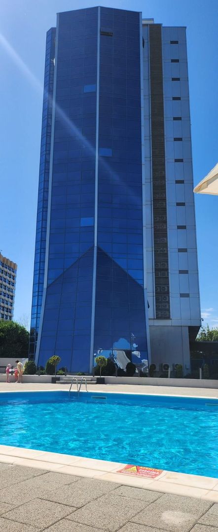 Sea View Olimp, Apartament 3 camere mobilat, vedere la mare - Poză 18