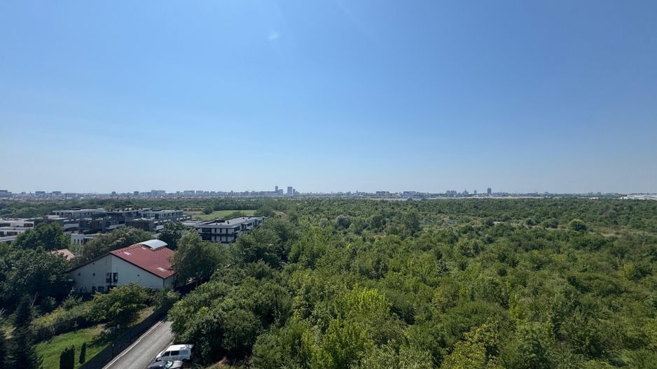 Inchiriere PENTHOUSE 250 mp+ 320 mp terasa| BANEASA- Privighetorilor - Poză 28