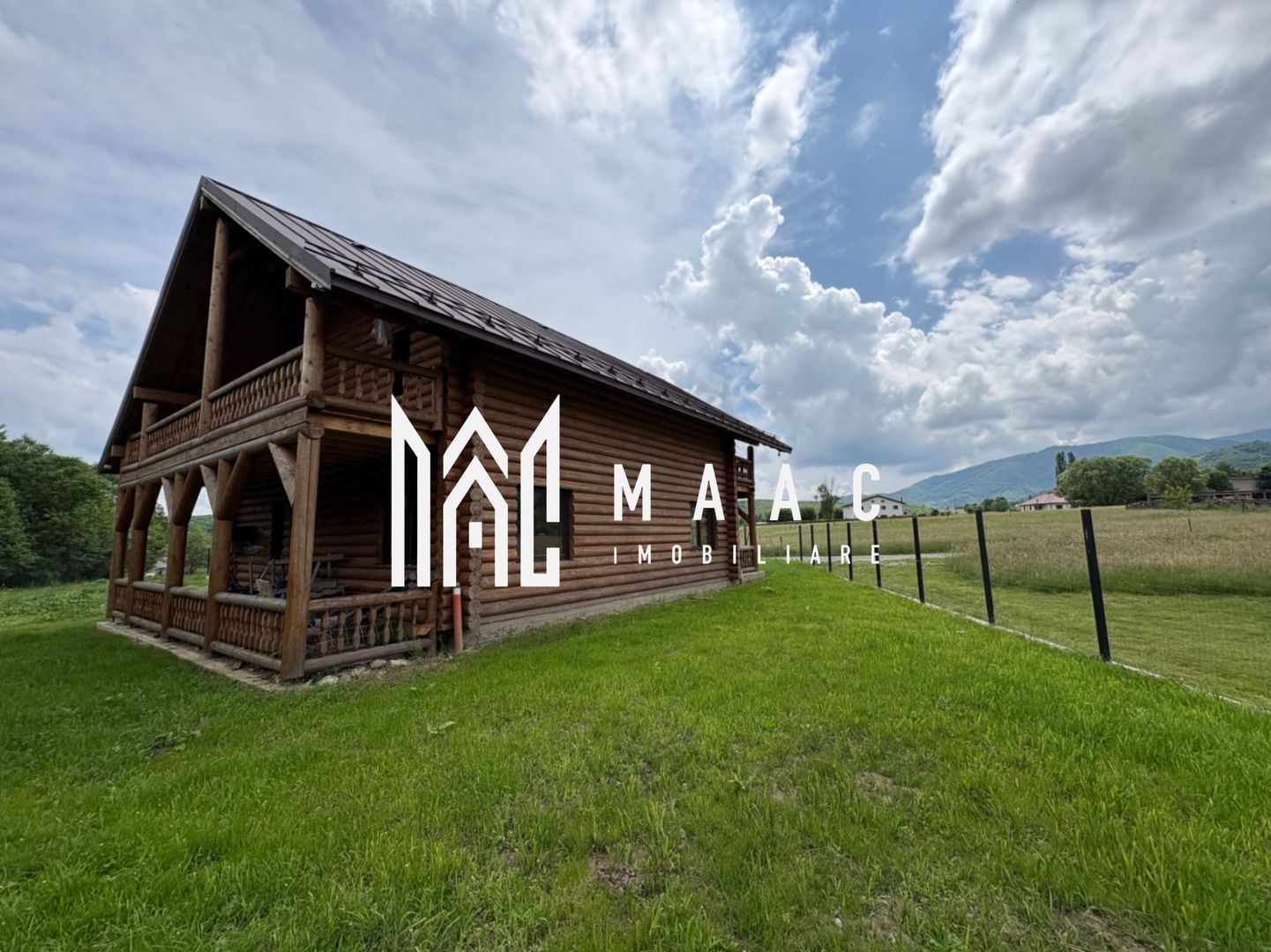 Cabana 5 Camere I 1520 mp teren I Lac de pești I Zona Tocile - Poză 3
