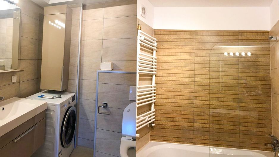 Închiriere apartament 3 camere, 90mp | Loc de parcare inclus - Poză 6