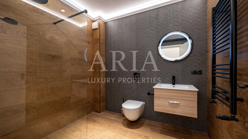 LUXURY APARTMENT 3 ROOMS | HERASTRAU - BANEASA | Bloc Boutique - Poză 4