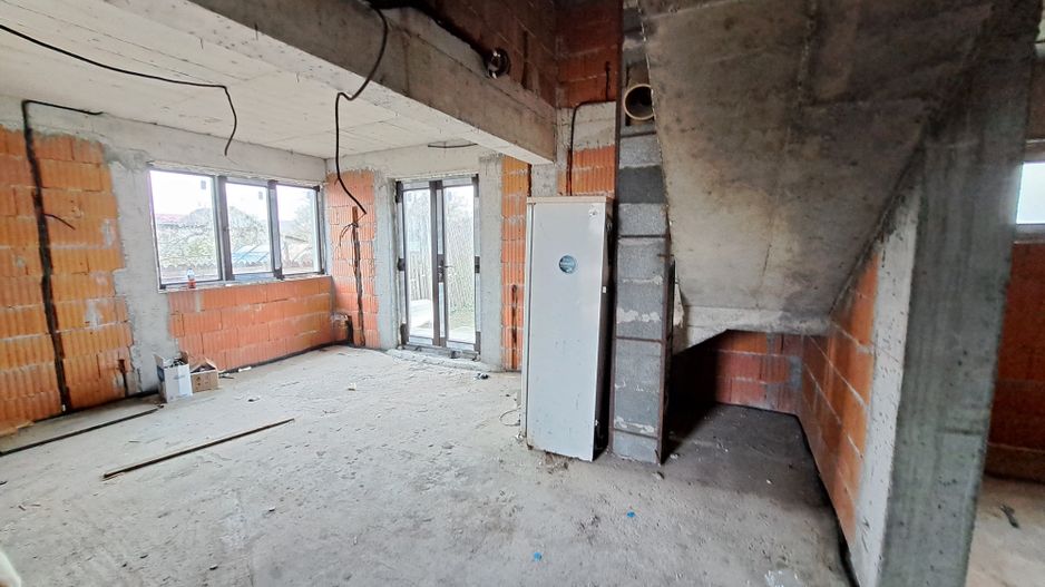 Casa + teren 825 mp in Afumati - str. Marasesti - Poză 4