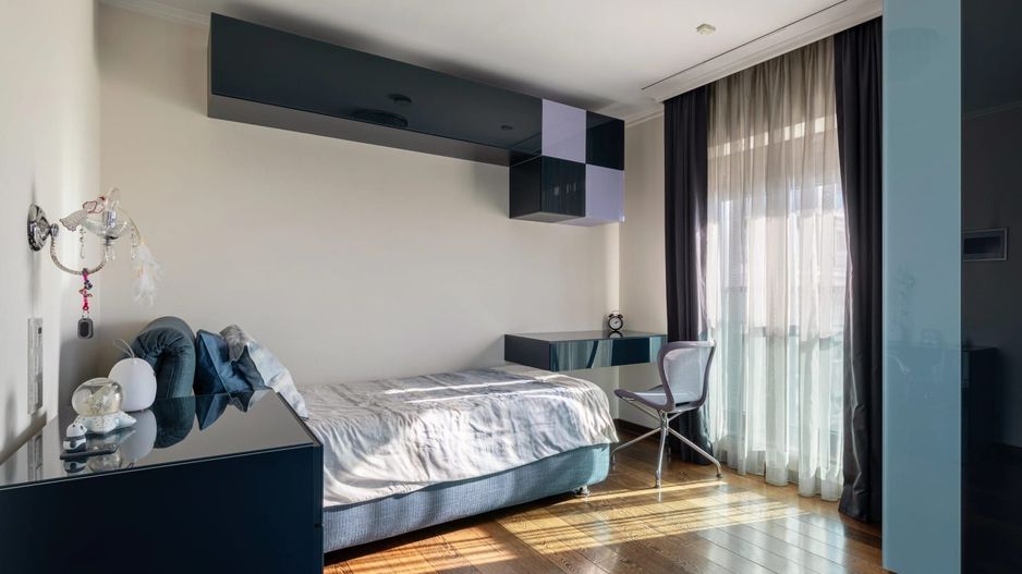 PENTHOUSE CU VEDERE PANORAMICA 258mp|| TERASE 215 MP || 3 LOCURI DE PARCARE - Poză 23