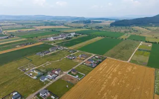 Sanpetru |Teren intravilan 733mp | 3 fronturi stradale - Poză 19