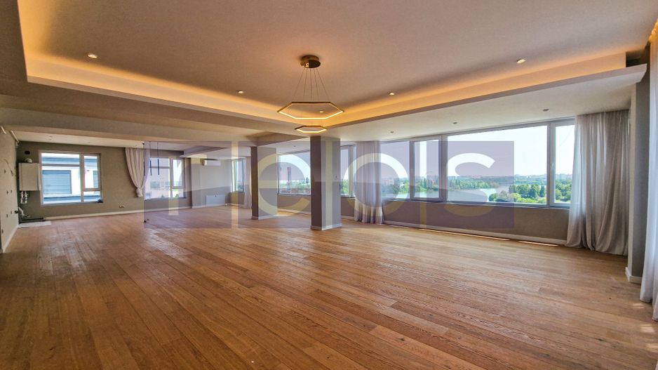 5 CAMERE | 380 MP | LAGUNA RESIDENCE | FLOREASCA - Poză 1